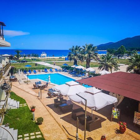 Rihios Hotel Stavros  Dış mekan fotoğraf
