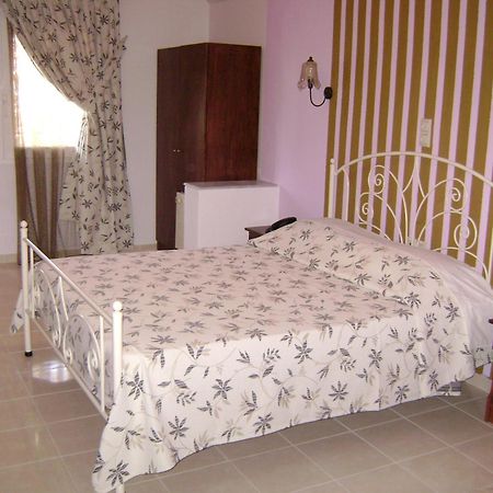Rihios Hotel Stavros  Dış mekan fotoğraf