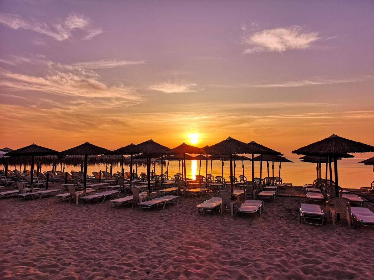 Rihios Hotel Stavros  Dış mekan fotoğraf