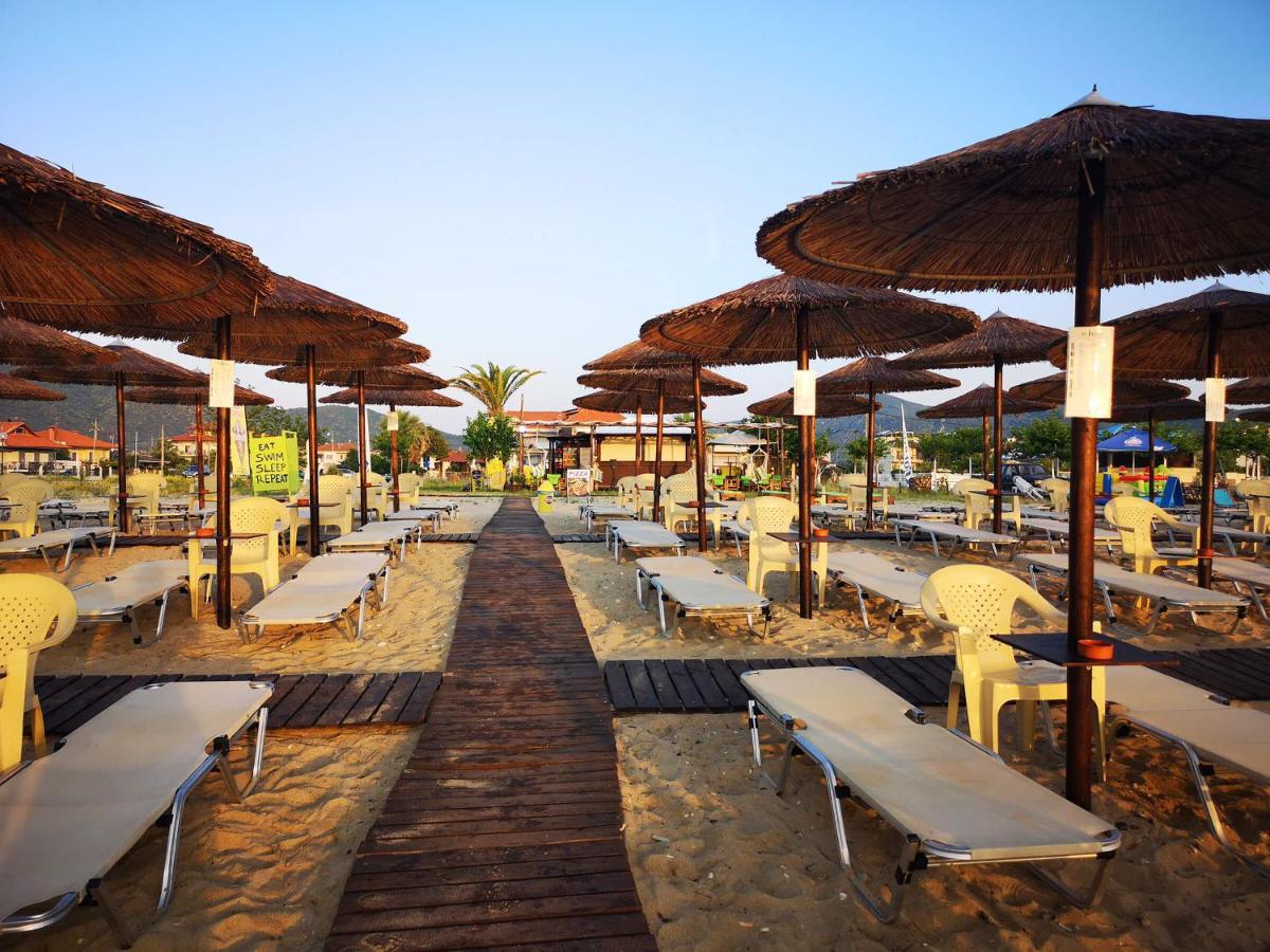 Rihios Hotel Stavros  Dış mekan fotoğraf