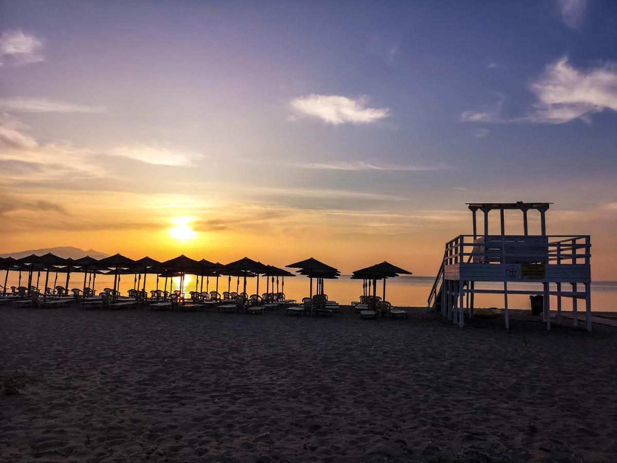Rihios Hotel Stavros  Dış mekan fotoğraf