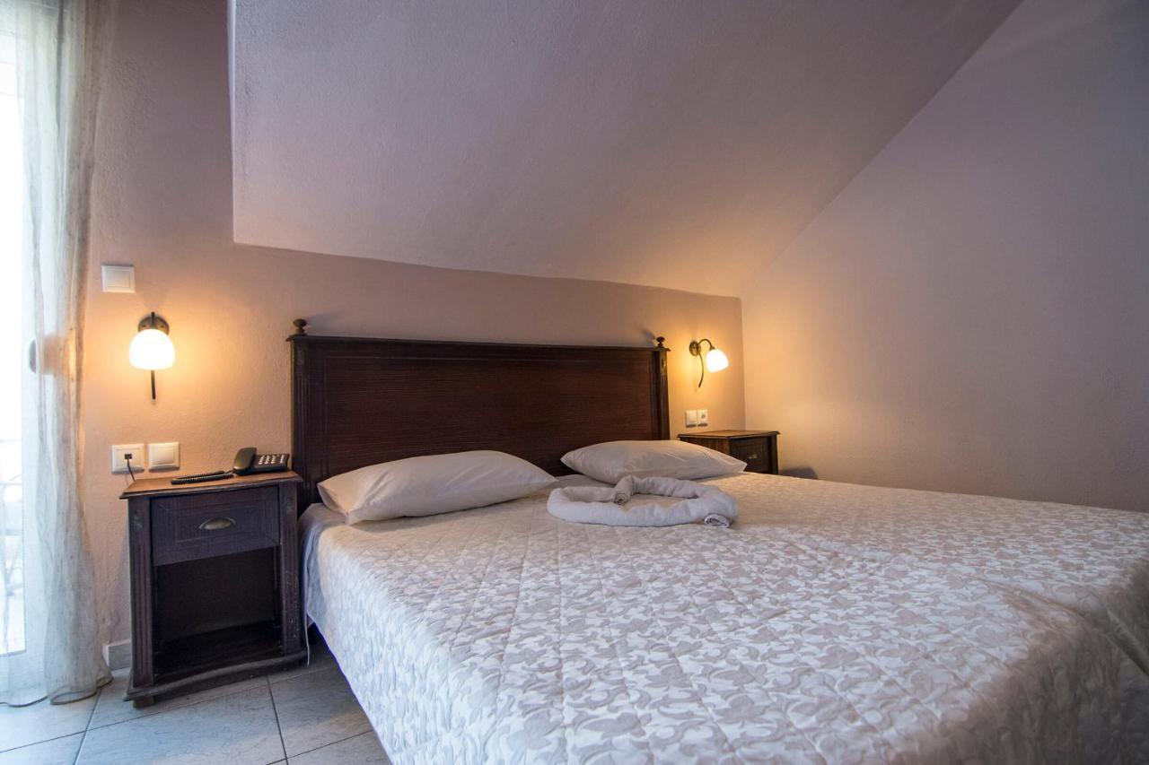 Rihios Hotel Stavros  Dış mekan fotoğraf