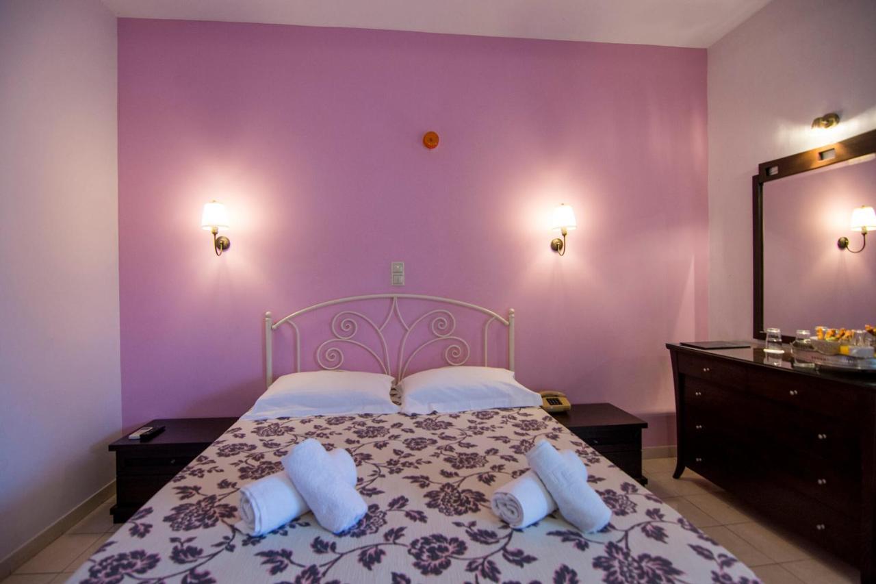 Rihios Hotel Stavros  Dış mekan fotoğraf