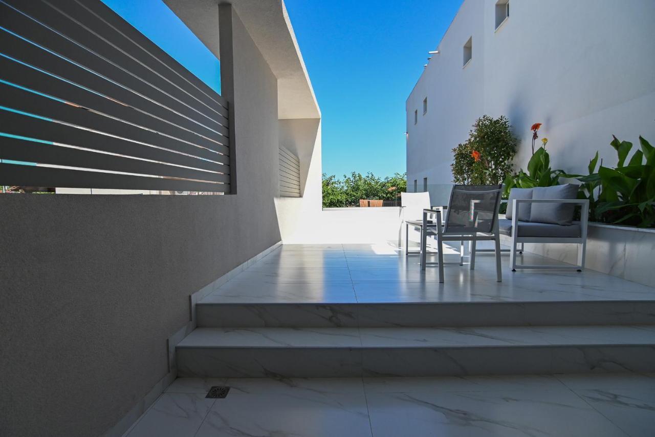 Rihios Hotel Stavros  Dış mekan fotoğraf