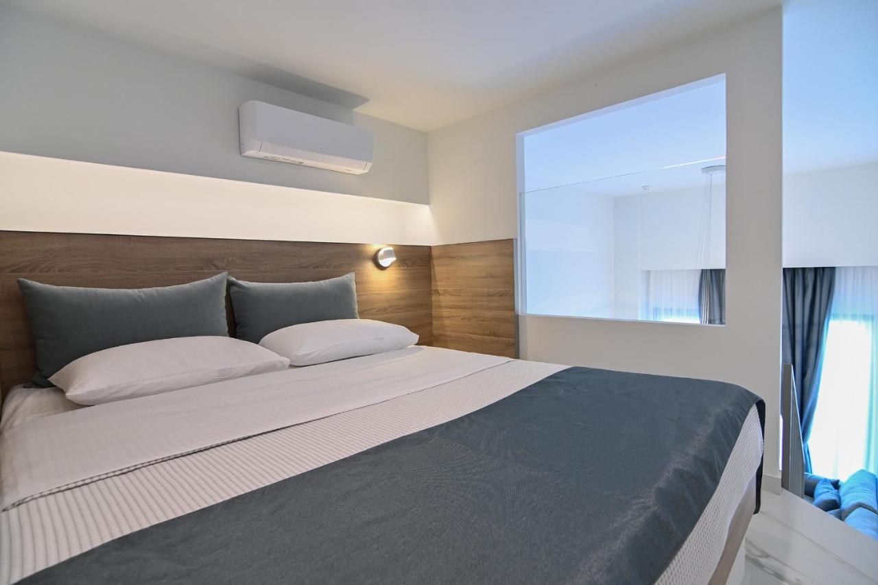 Rihios Hotel Stavros  Dış mekan fotoğraf