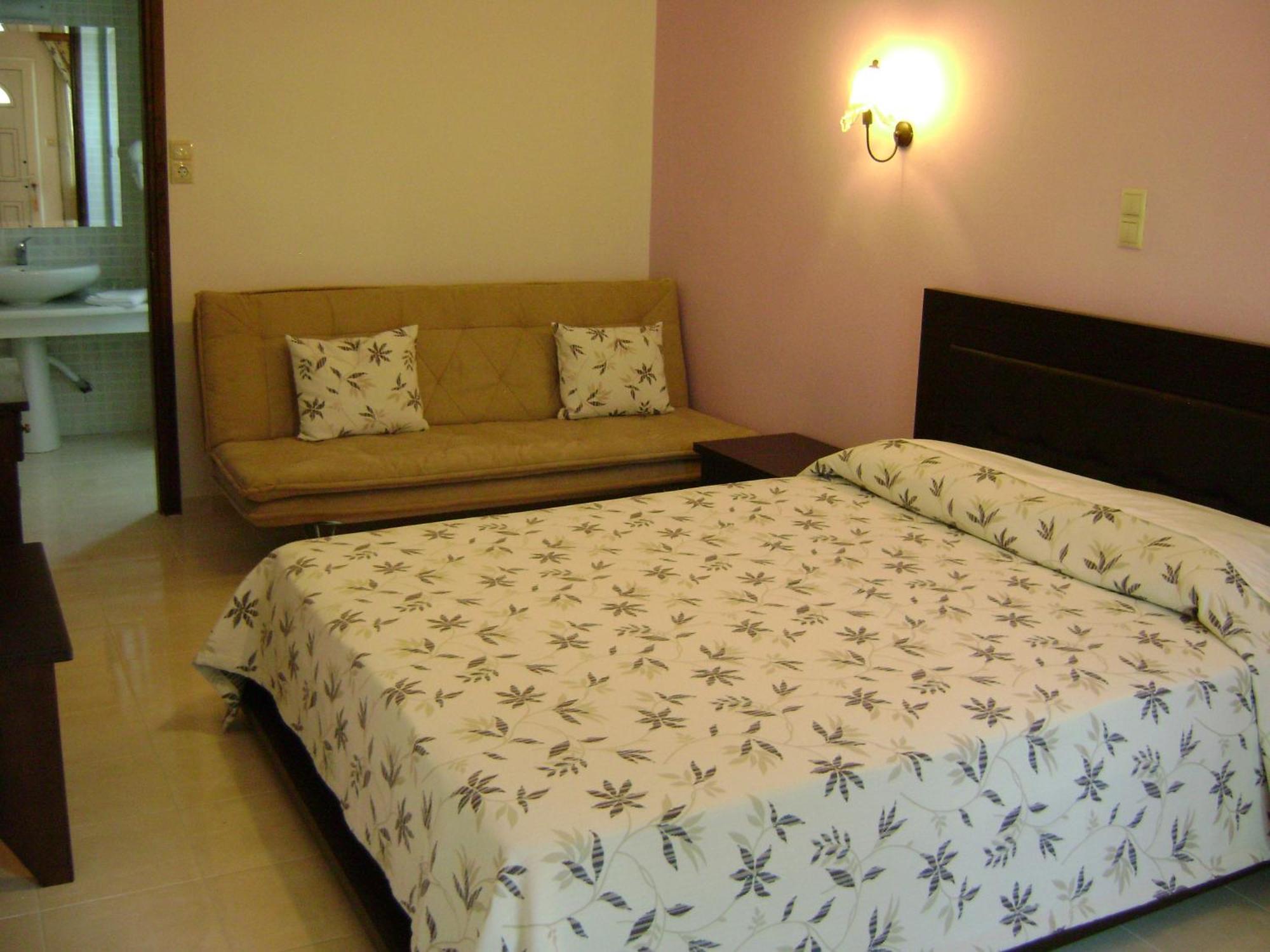 Rihios Hotel Stavros  Dış mekan fotoğraf