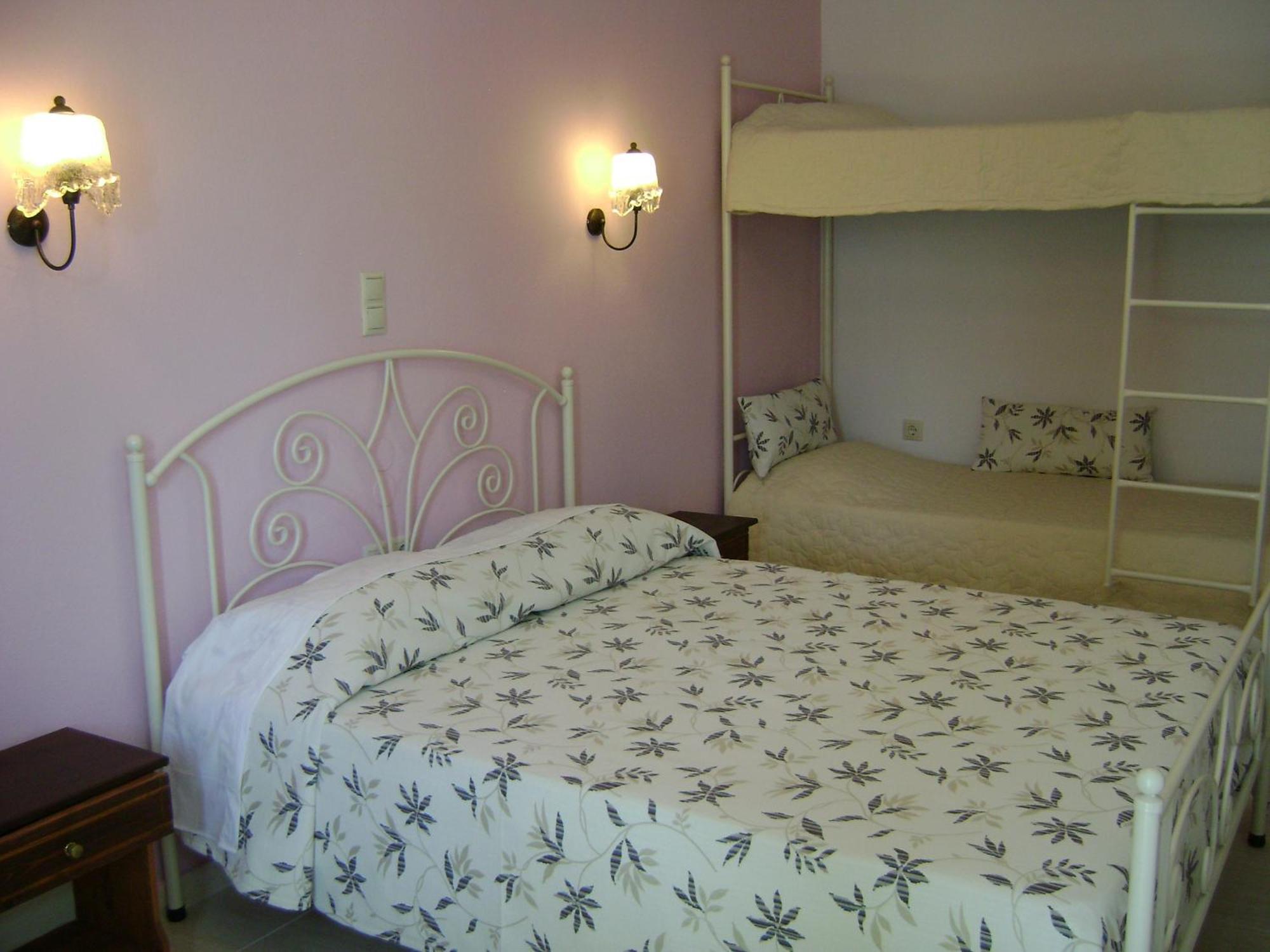 Rihios Hotel Stavros  Dış mekan fotoğraf