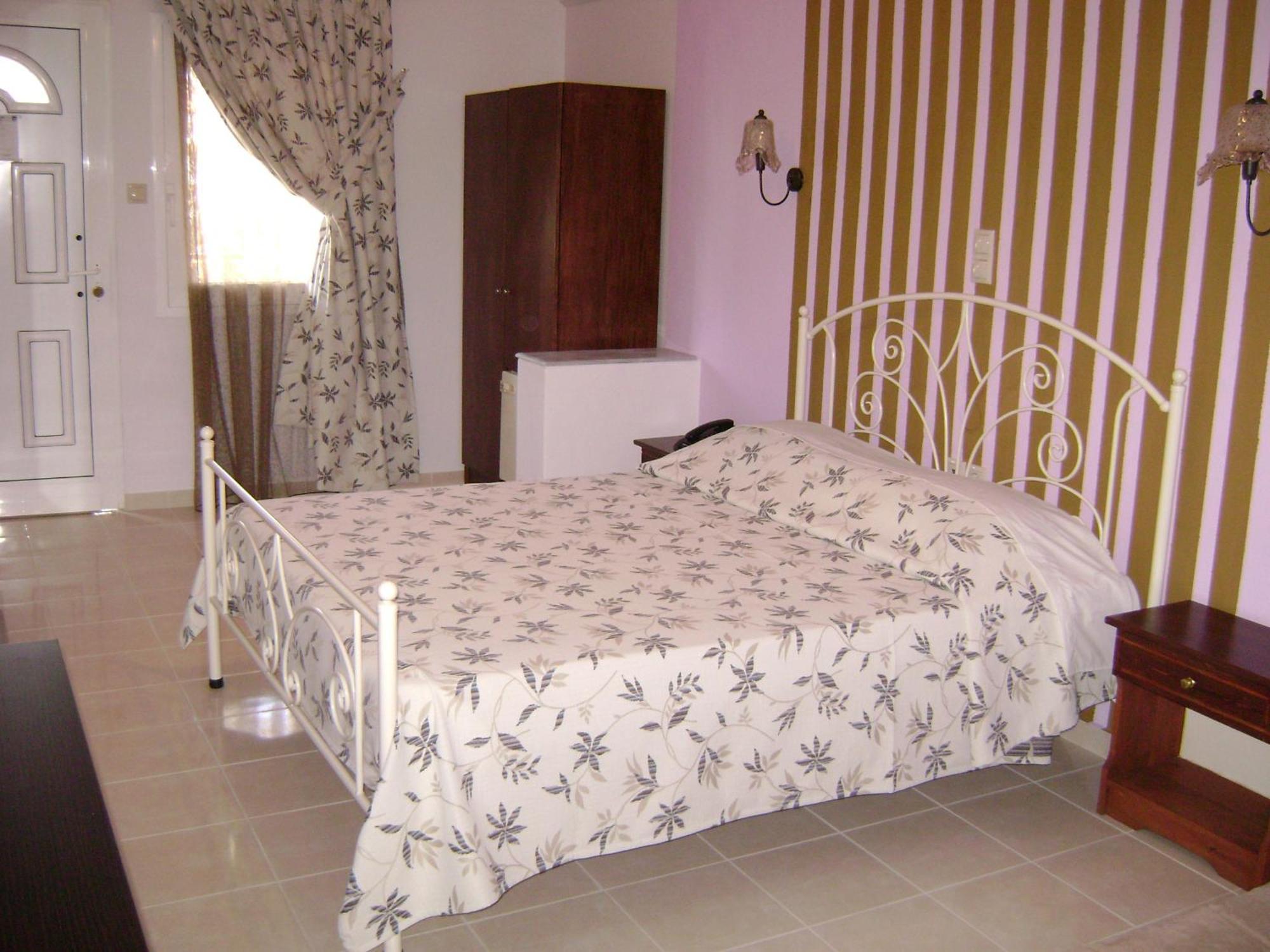 Rihios Hotel Stavros  Dış mekan fotoğraf