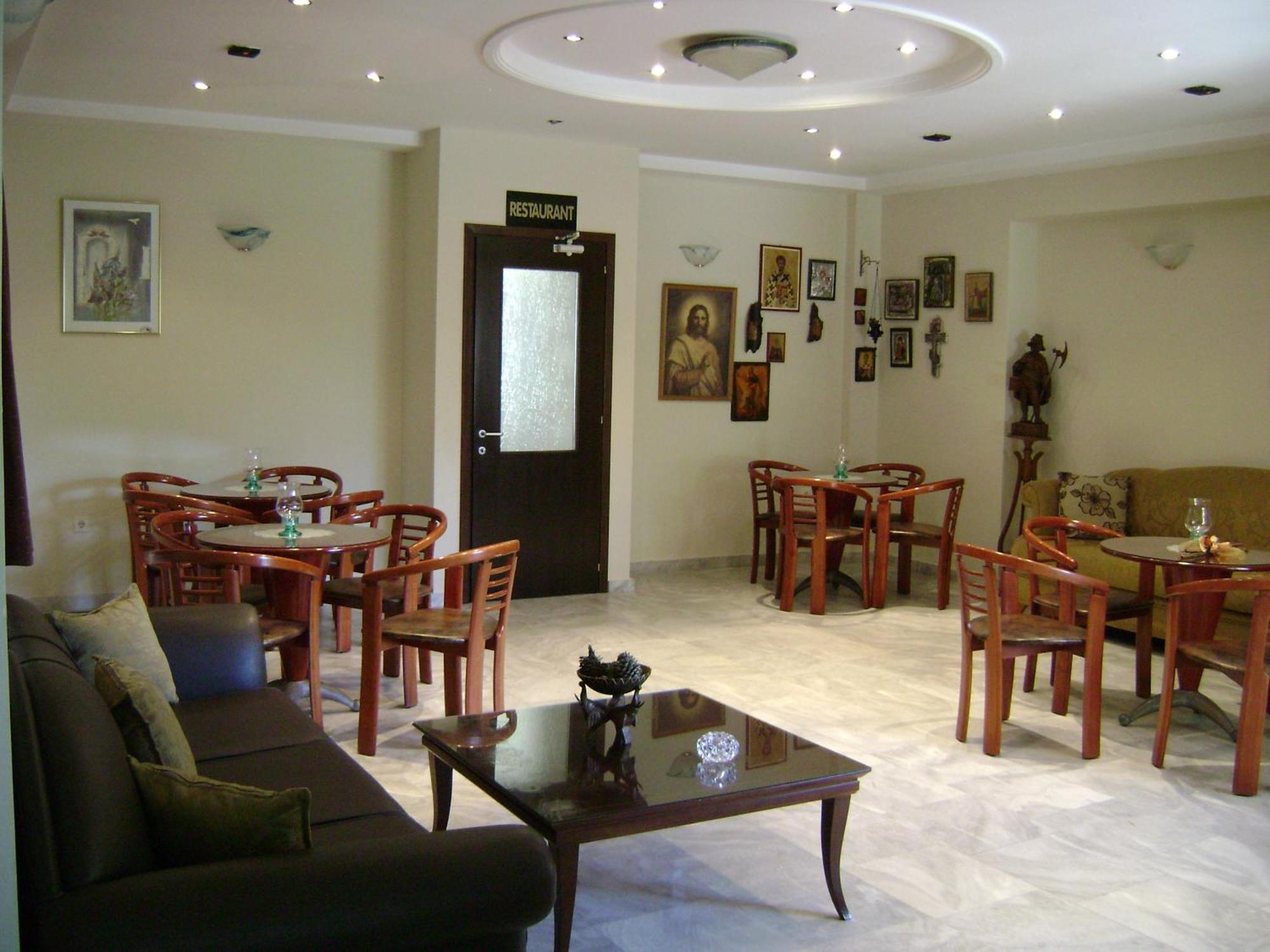 Rihios Hotel Stavros  Dış mekan fotoğraf
