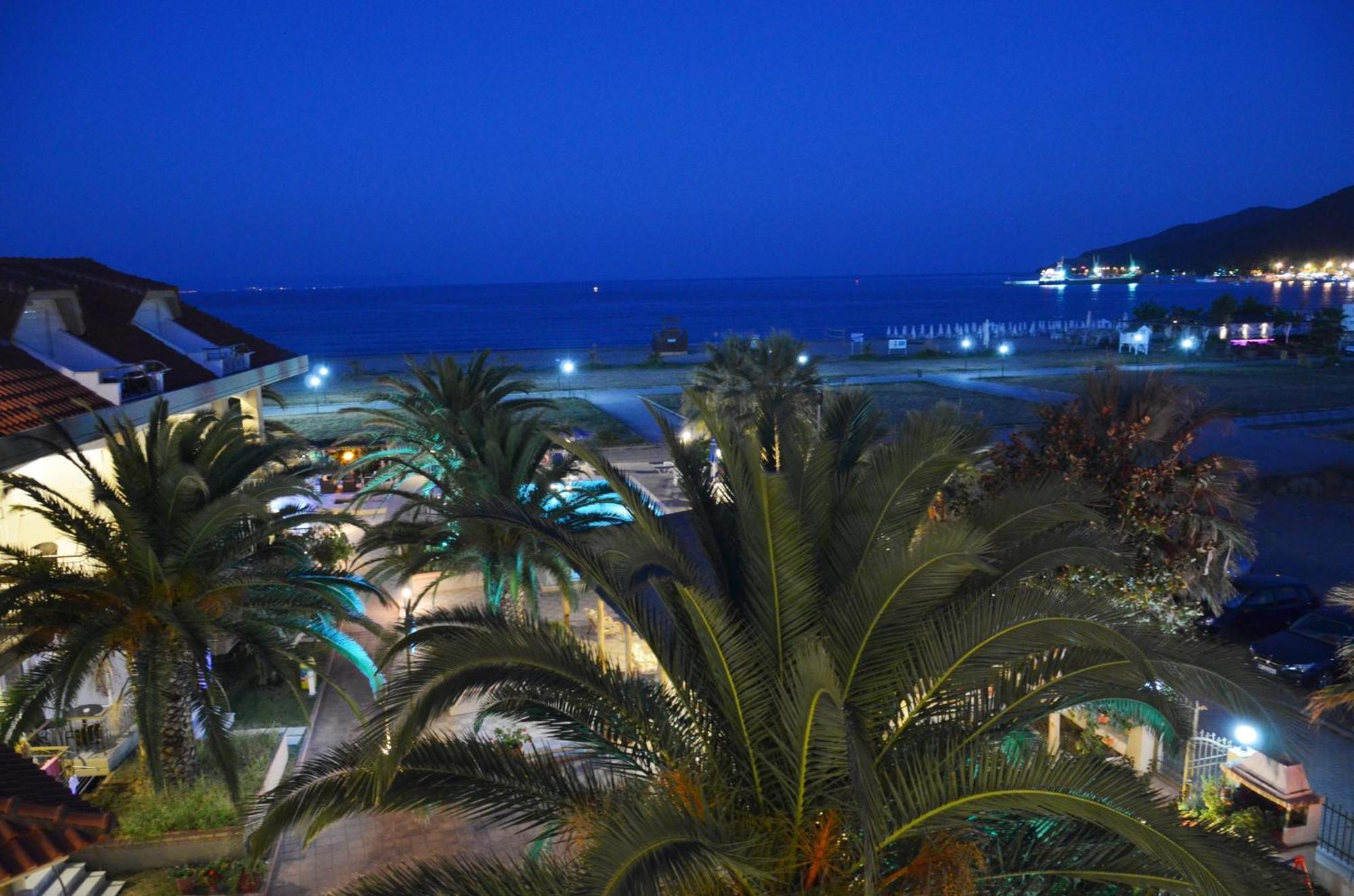 Rihios Hotel Stavros  Dış mekan fotoğraf