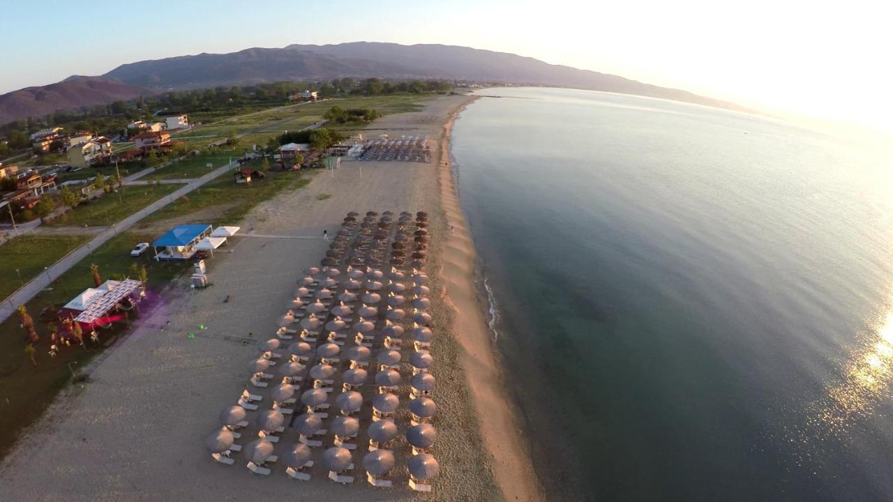 Rihios Hotel Stavros  Dış mekan fotoğraf