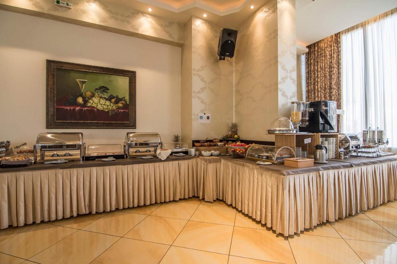 Rihios Hotel Stavros  Dış mekan fotoğraf
