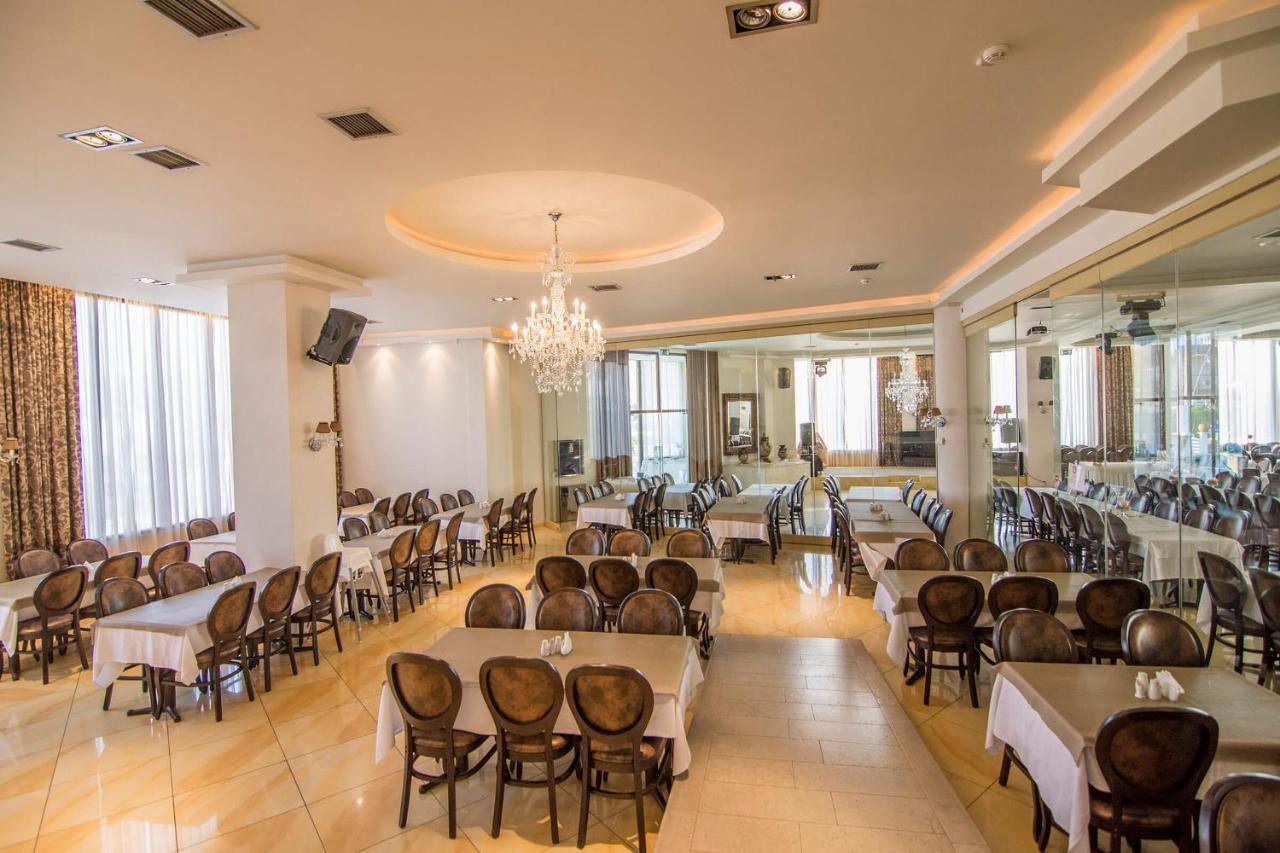 Rihios Hotel Stavros  Dış mekan fotoğraf
