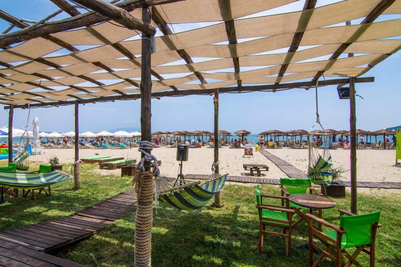 Rihios Hotel Stavros  Dış mekan fotoğraf