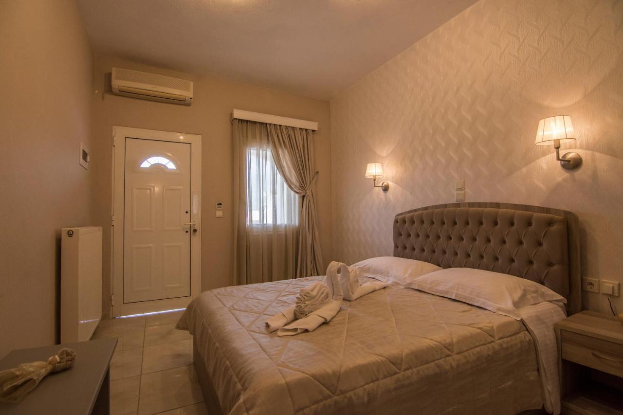 Rihios Hotel Stavros  Dış mekan fotoğraf