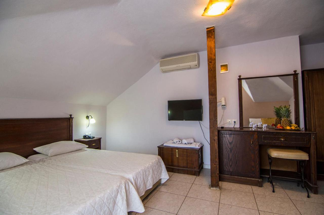 Rihios Hotel Stavros  Dış mekan fotoğraf